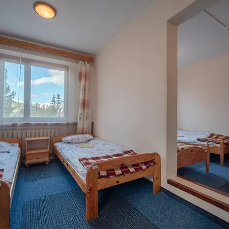 Osrodek Szpulki Hotel Zakopane Exterior photo