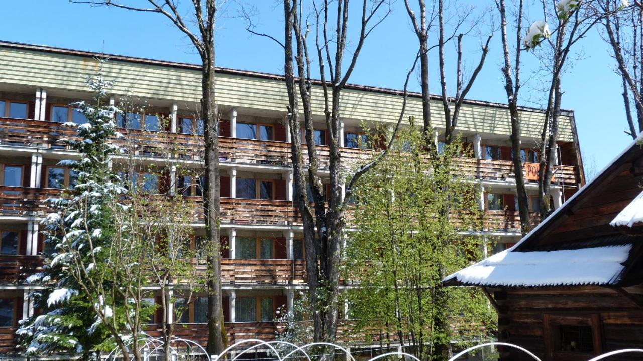 Ośrodek wypoczynkowy Ośrodek Szpulki
