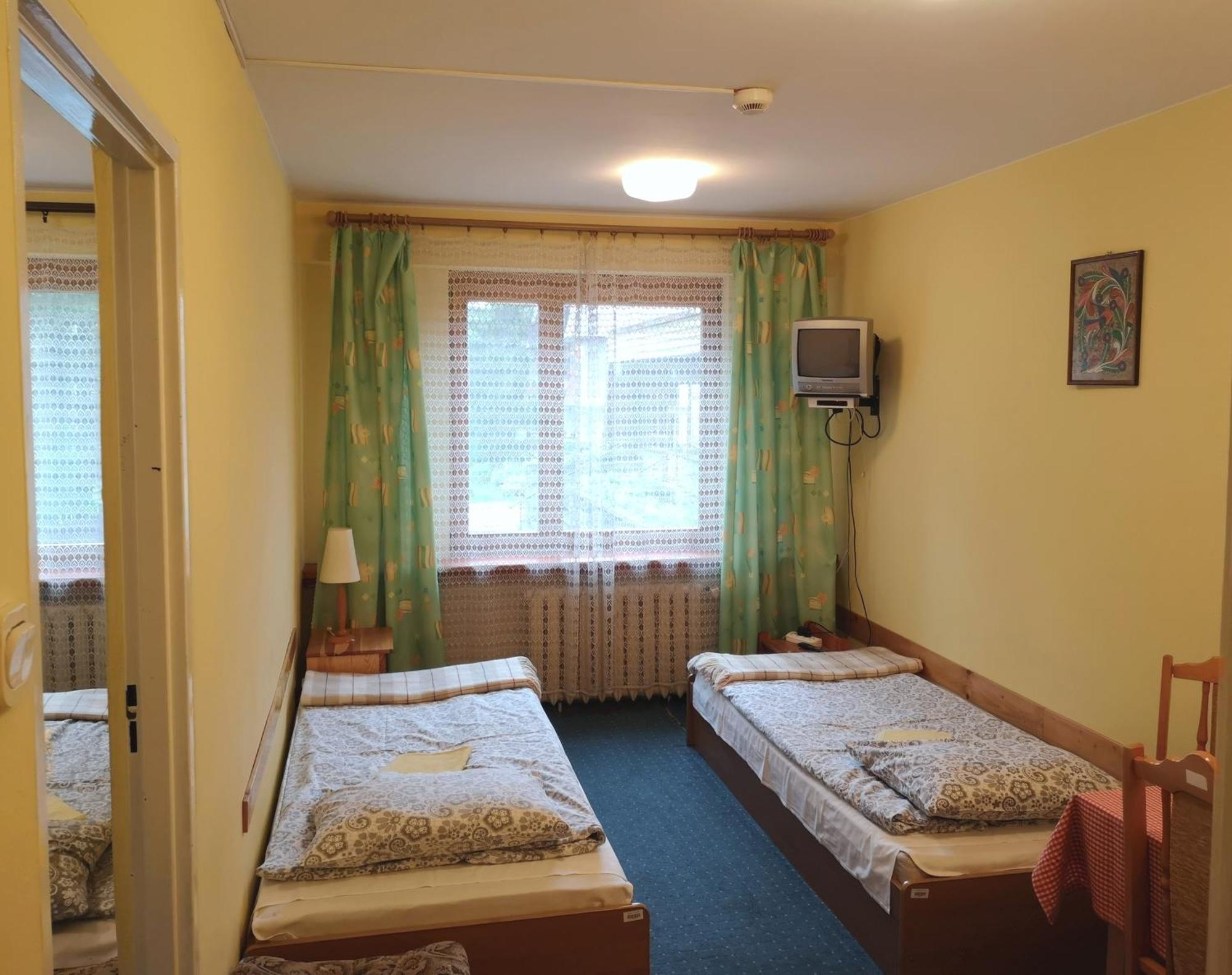 Ośrodek wypoczynkowy Ośrodek Szpulki